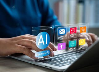 นักลงทุนคริปโตมือใหม่ที่กำลังเรียนรู้พื้นฐานการเทรดอัตโนมัติด้วย AI