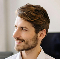 Michael Brennan, CTO ที่นำทีมด้านเทคโนโลยีในแวดวงฟินเทคและคริปโต, headshot