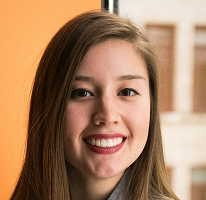 Victoria Lawson, CFO ของบริษัทซื้อขายทางการเงิน, headshot