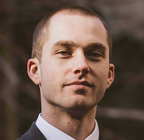 Thomas Whitfield นักวิเคราะห์การเทรด ผู้เชี่ยวชาญตลาดคริปโต ภาพระยะใกล้